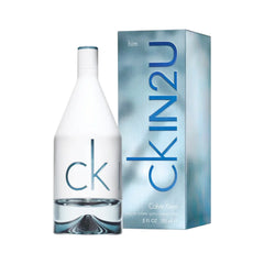 CALVIN KLEIN CK IN 2U FOR HIM EDT 100 ML Default Title - MamasJan s