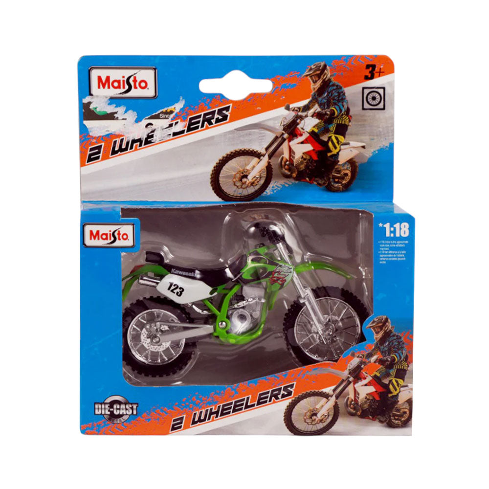 31300 MAISTO 2 WHEELERS DINKEY Default Title - MamasJan Toys