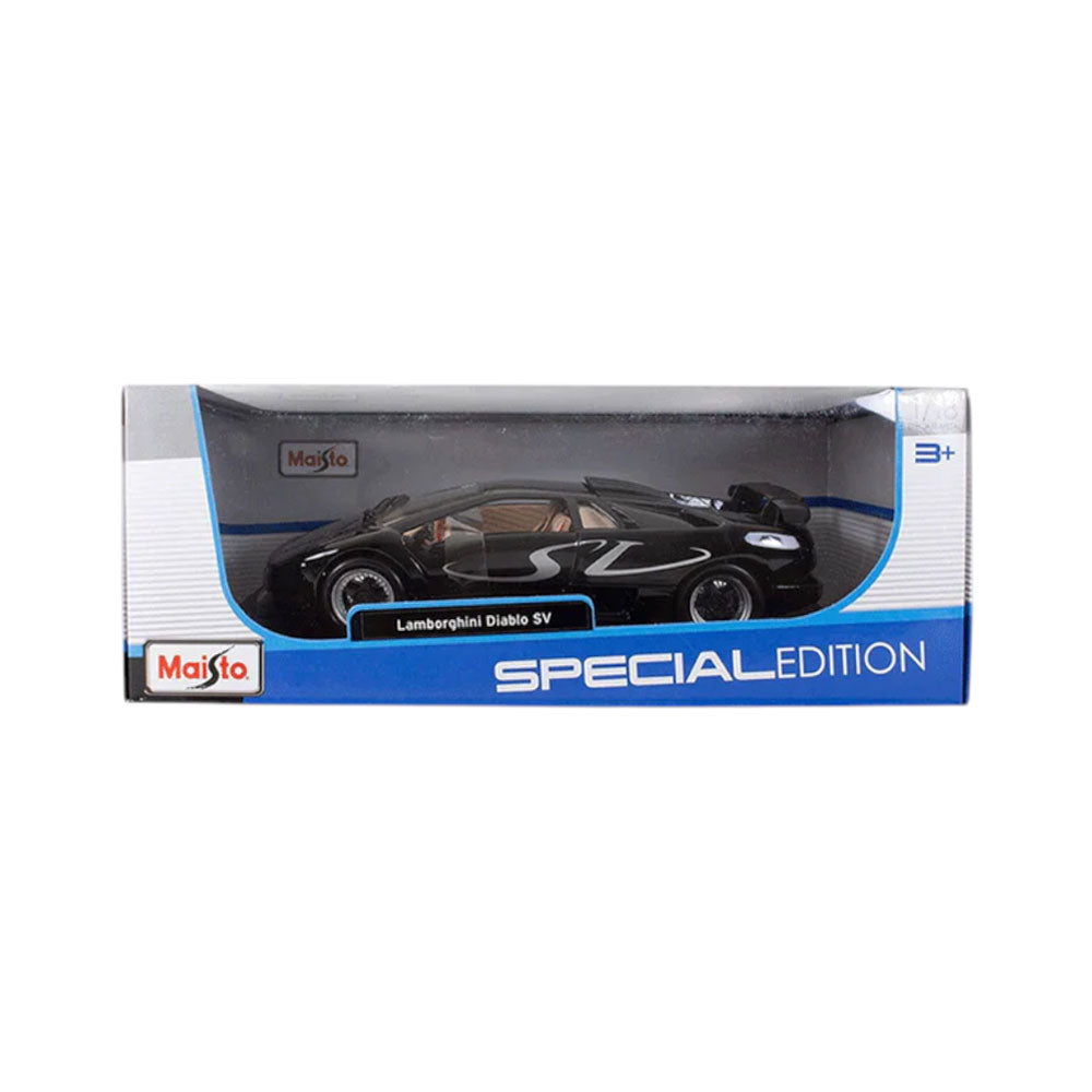 MAISTO MODEL CAR 31844 Default Title - MamasJan Toys
