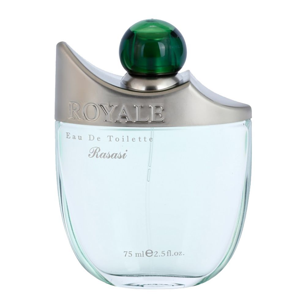 RASASI ROYAL POUR HOMME EDT 75 ML Default Title - MamasJan s