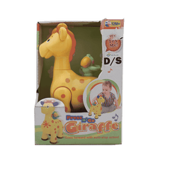 051359 PRESS N GO GIRAFFE Default Title - MamasJan Toys