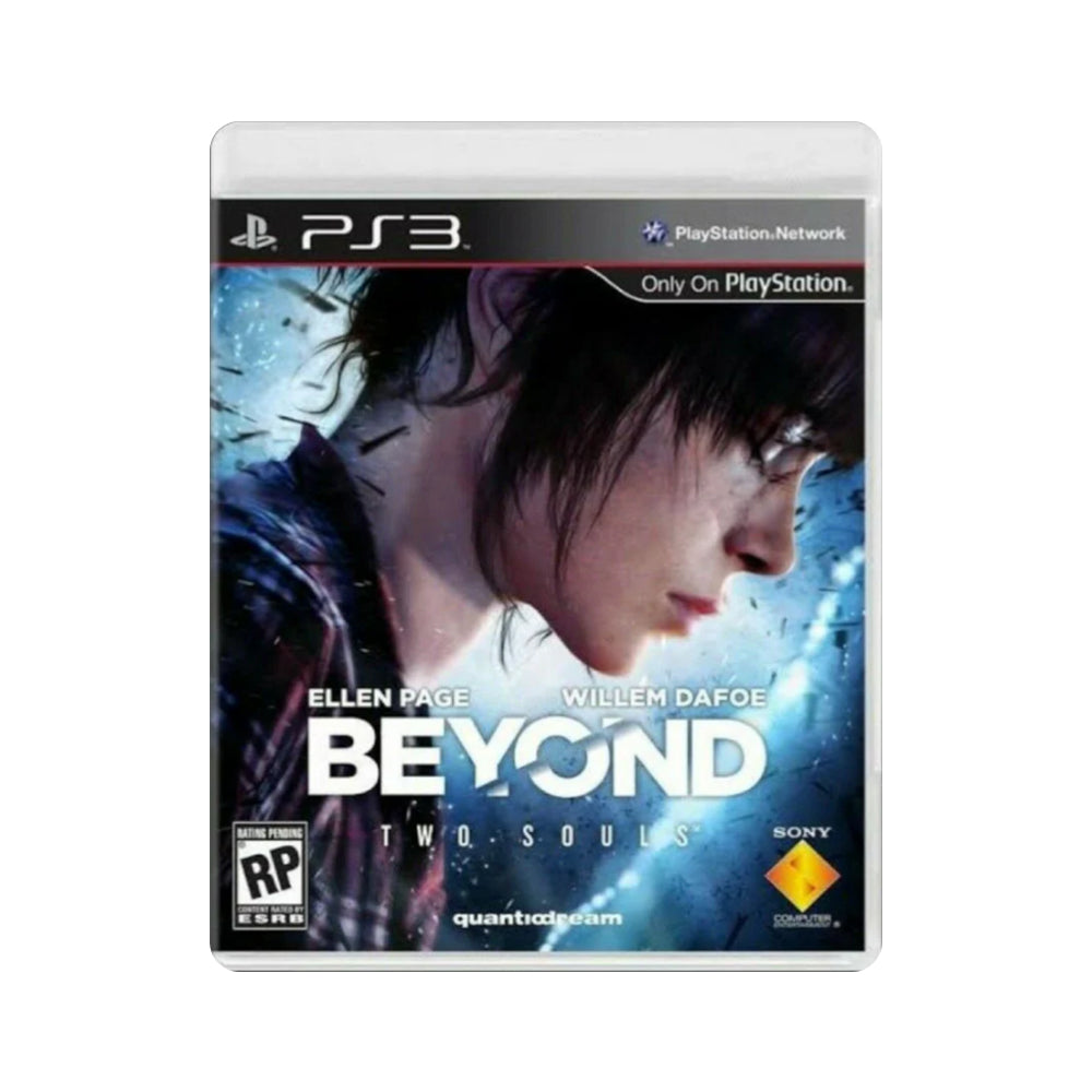 Sony Ps3 Beyond Two Souls Pc Default Title - MamasJan Toys