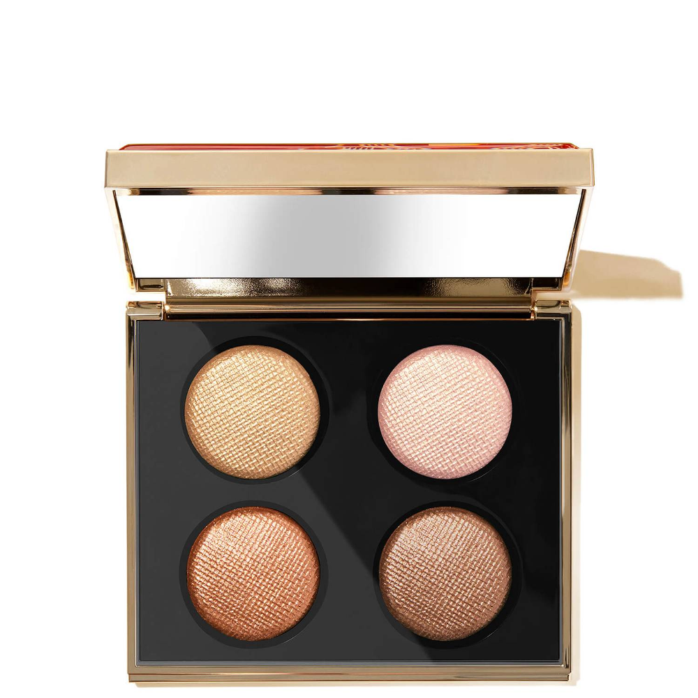 BOBBI BROWN LUXE EYE PALETTE 10 GM Default Title - MamasJan Makeup
