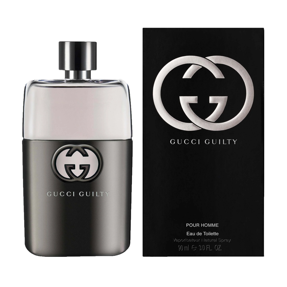 GUCCI GUILTY MEN EDT 90 ML Default Title - MamasJan s