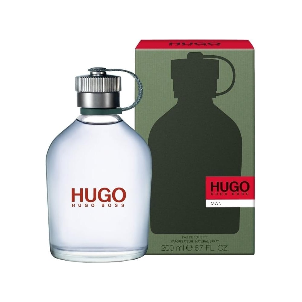 HUGO BOSS GREEN MEN 200 ML Default Title - MamasJan s