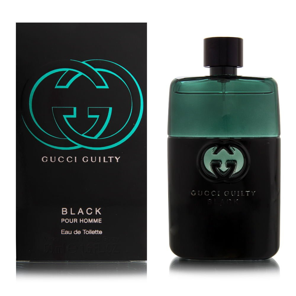 GUCCI GUILTY MEN BLACK EDT 90ML Default Title - MamasJan s