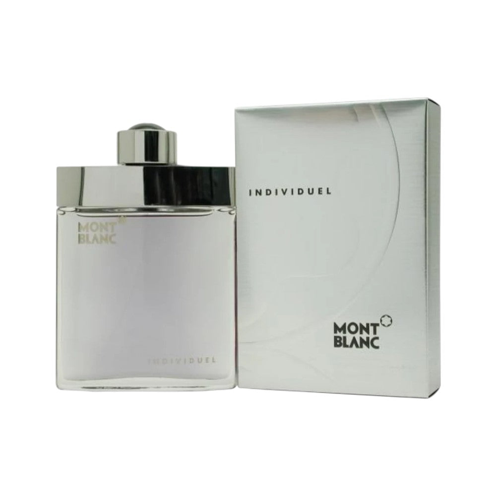 MONT BLANC INDIVIDUEL MEN EDT 75 ML Default Title - MamasJan s