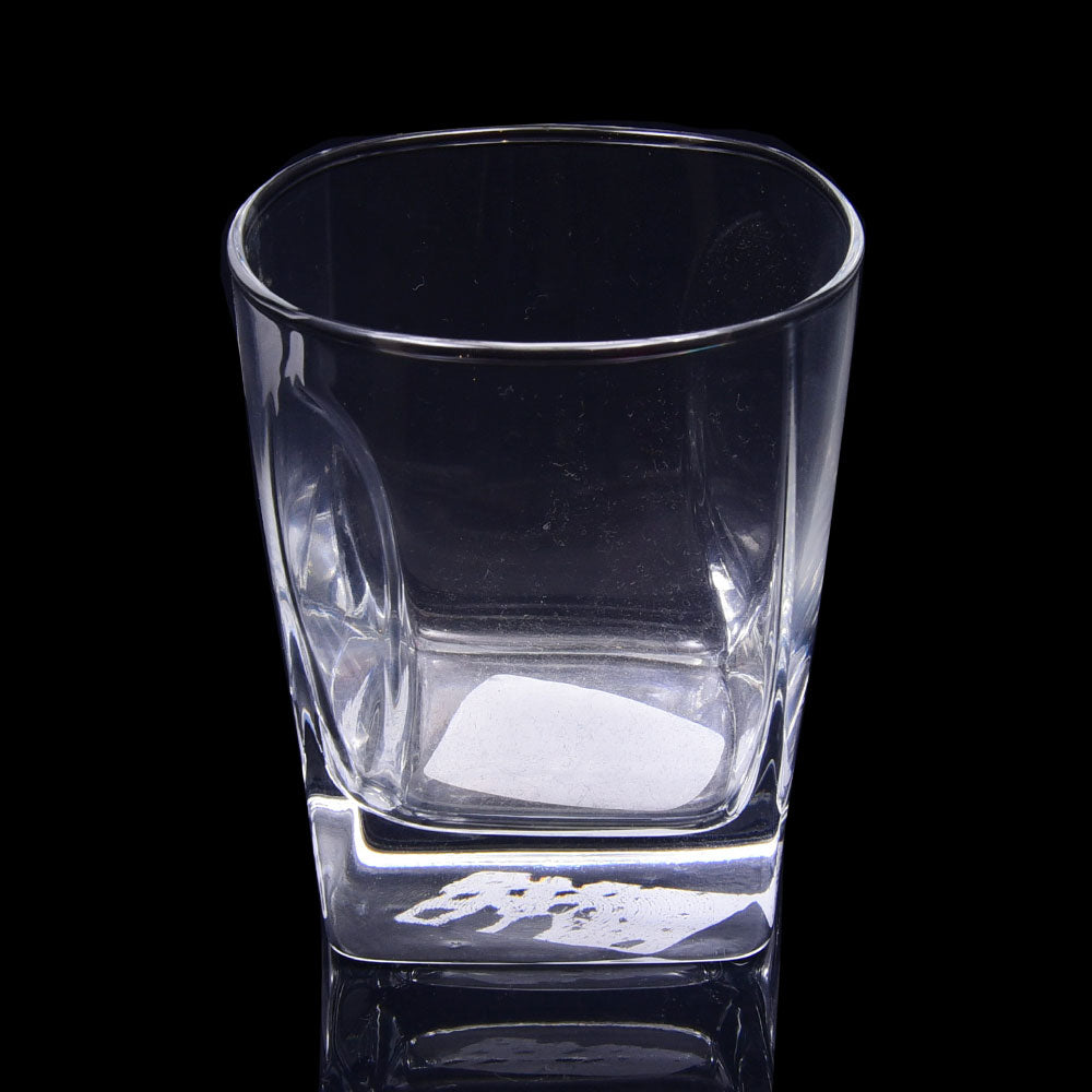 GLASS LUMINARC FLAME 30CL N0758 (Pack 6) Default Title - MamasJan Crockery