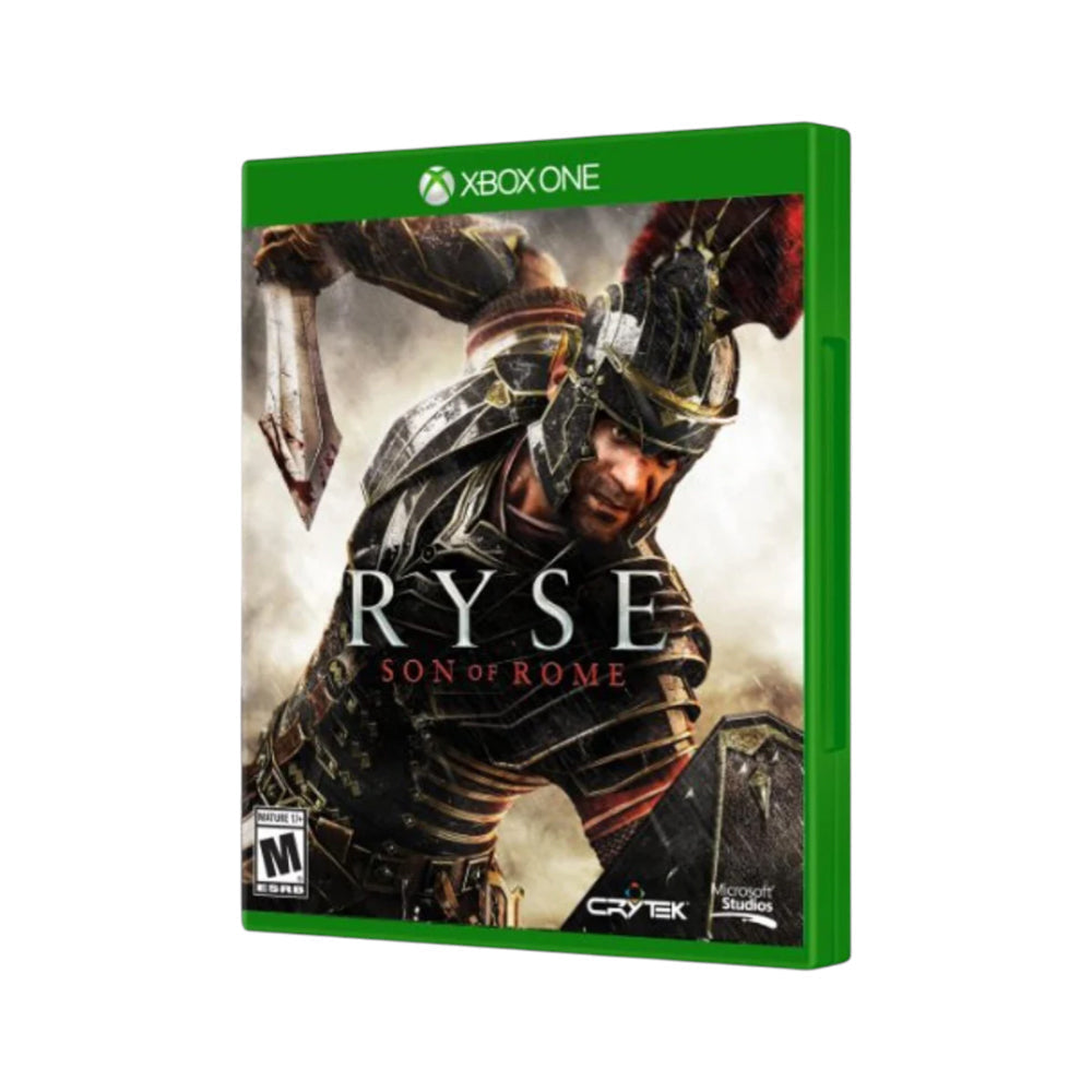X Box One Ryse Pc Default Title - MamasJan Toys