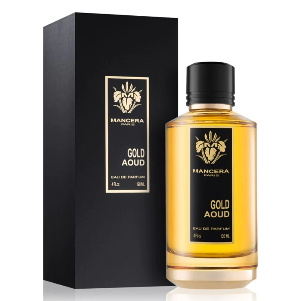 MANCERA GOLD OUD MEN EDP 120 ML Default Title - MamasJan s
