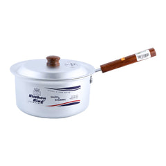 SAUCE PAN K.KING WOOD HANDLE 3 PC Default Title - MamasJan Crockery