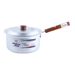 SAUCE PAN K.KING WOOD HANDLE 2 PC Default Title - MamasJan Crockery
