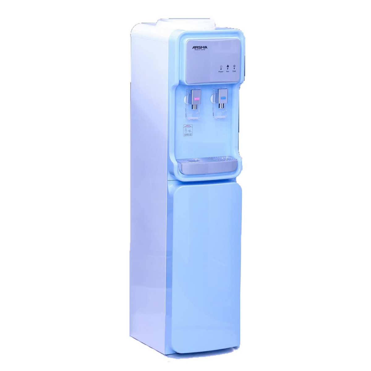 ARSHIA WATER DISPENSER WD1181831 Default Title - MamasJan Electronics