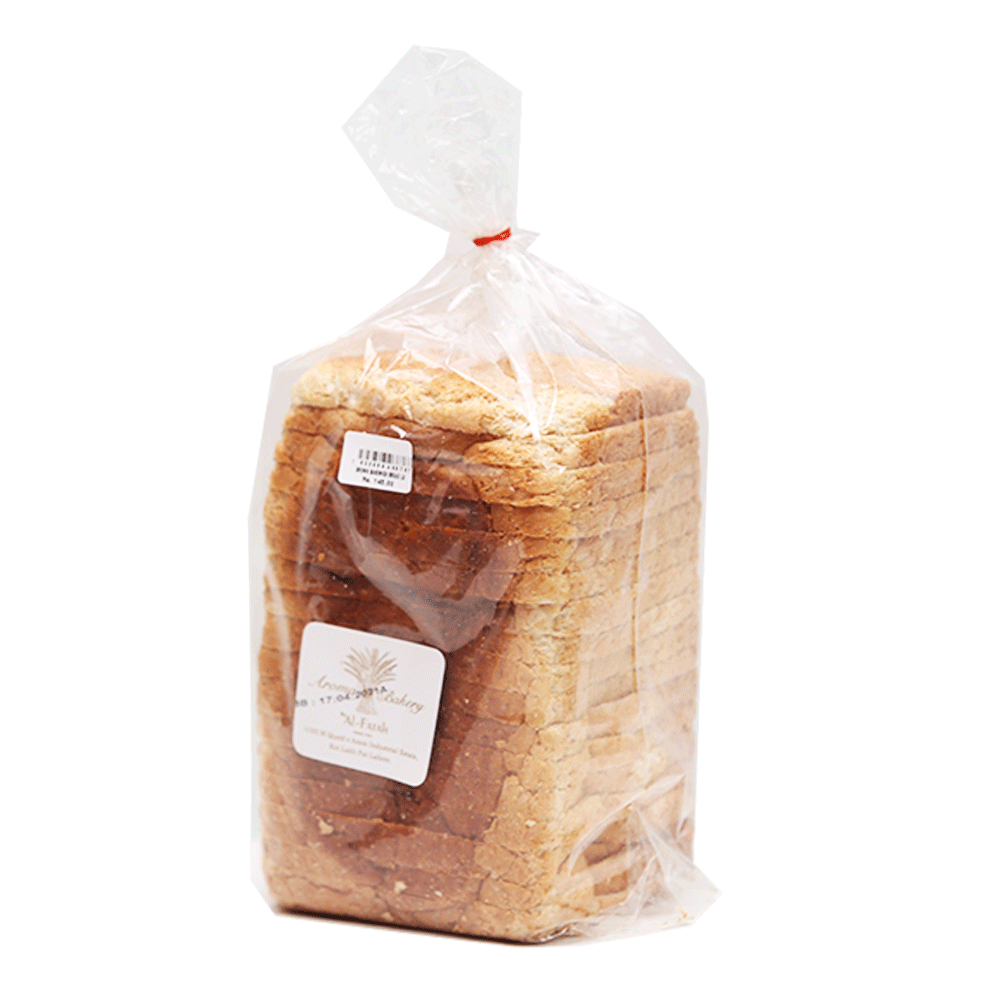 AROMA BROWN SANDWICH BREAD LARGE PC Default Title - MamasJan Grocery