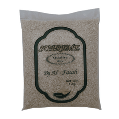 AROMA RICE SUPREME 1KG BASIC Default Title - MamasJan Grocery