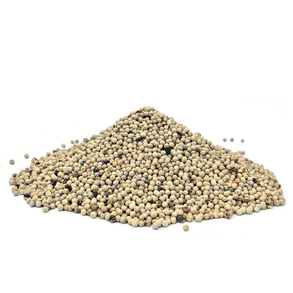 WHITE PEPPER SABAT 1 KG BASIC Default Title - MamasJan Grocery