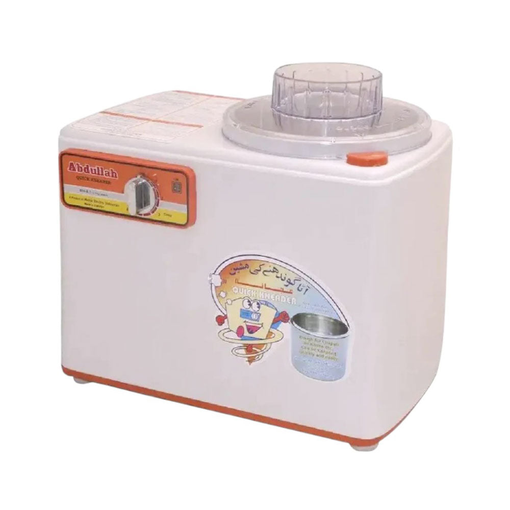 ABDULLAH ATTA MACHINE 3.5 KG PC Default Title - MamasJan Electronics