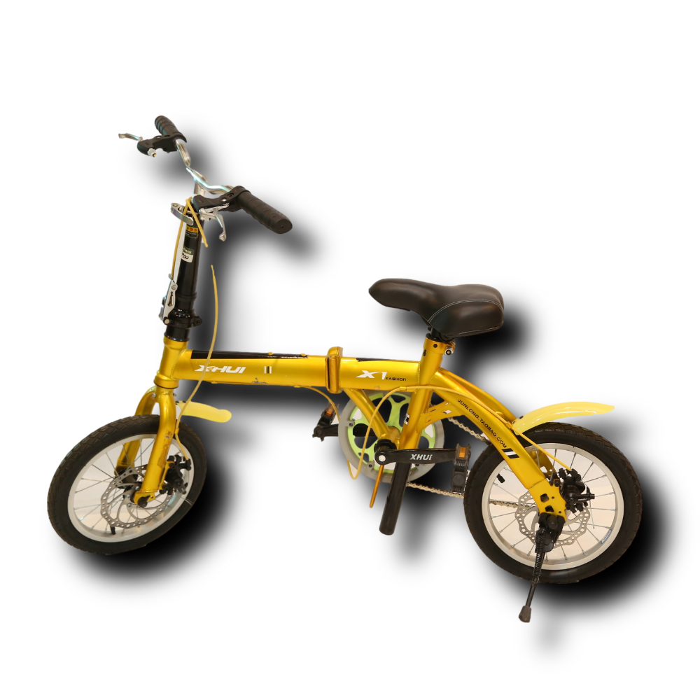 16J BICYCLE 16INCH BASIC Default Title - MamasJan Toys