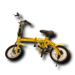 16J BICYCLE 16INCH BASIC Default Title - MamasJan Toys