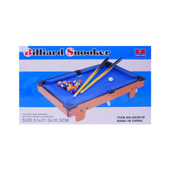 HG201D BILLIARDS GAME PC Default Title - MamasJan Toys