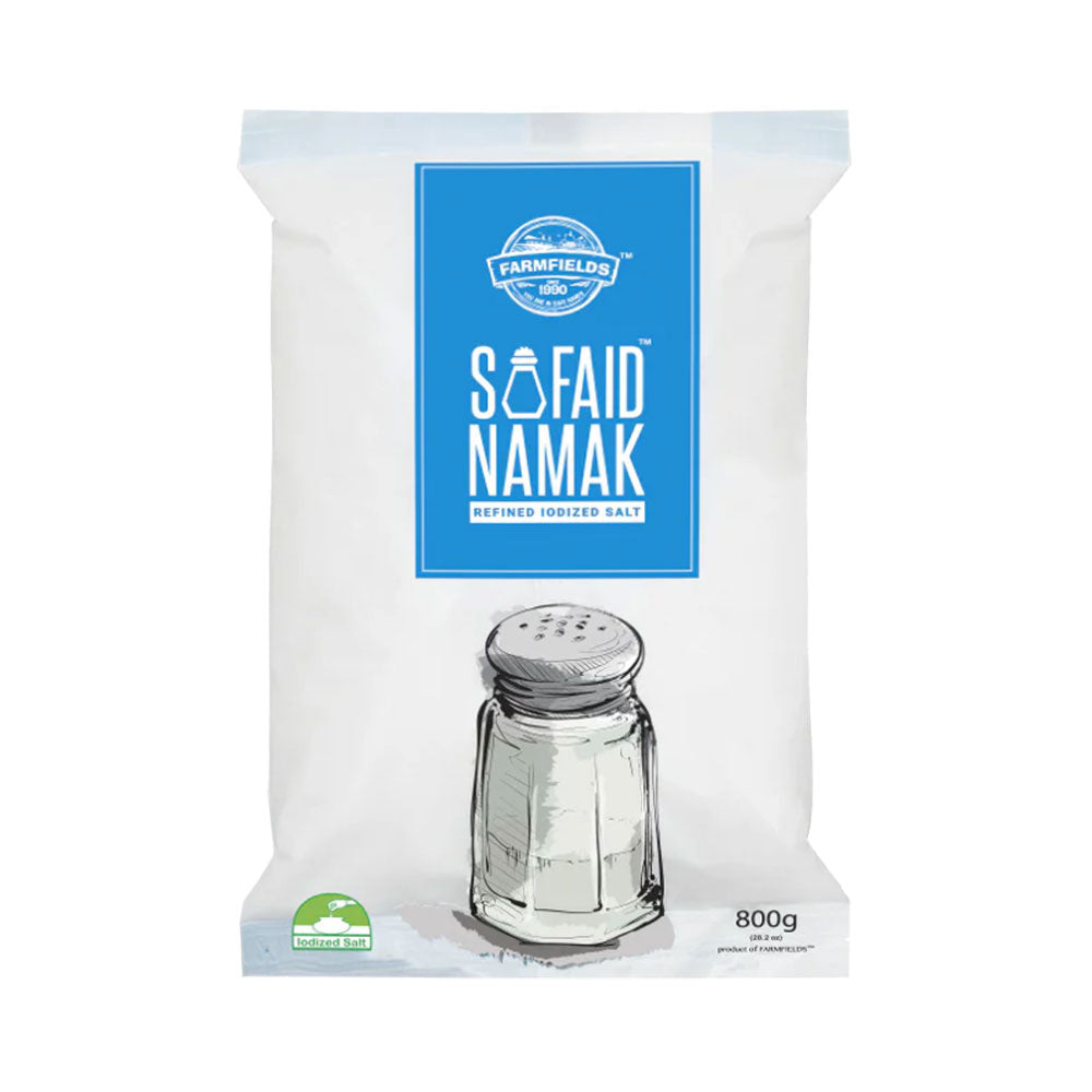 FF SAFAID NAMAK 800 GM Default Title - MamasJan Grocery