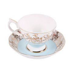 CUP & SAUCER SET ROYAL BISTRO 6PC 12-BJ-LS-016 BASIC Default Title - MamasJan Crockery