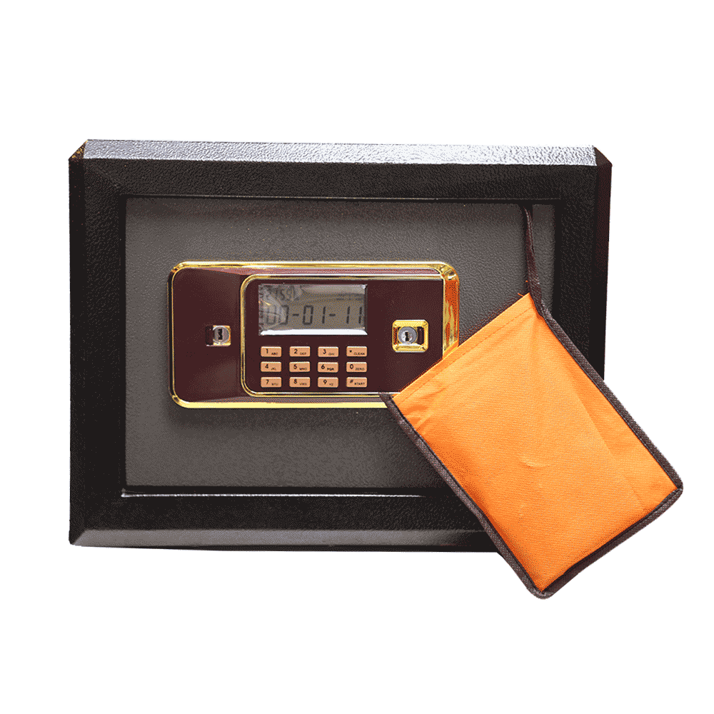 ELECTRIC SAFE D-310 BASIC Default Title - MamasJan s