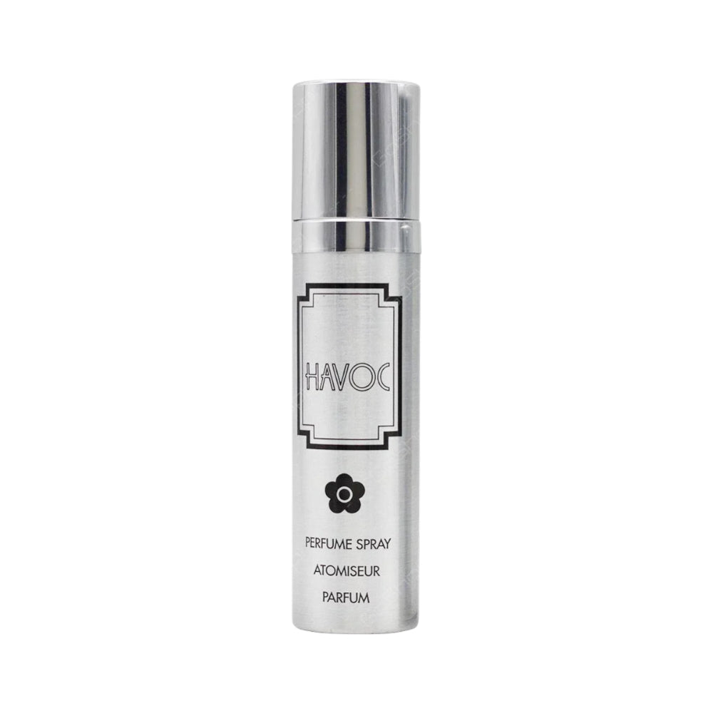 HAVOC SILVER MEN EDP 75 ML Default Title - MamasJan s