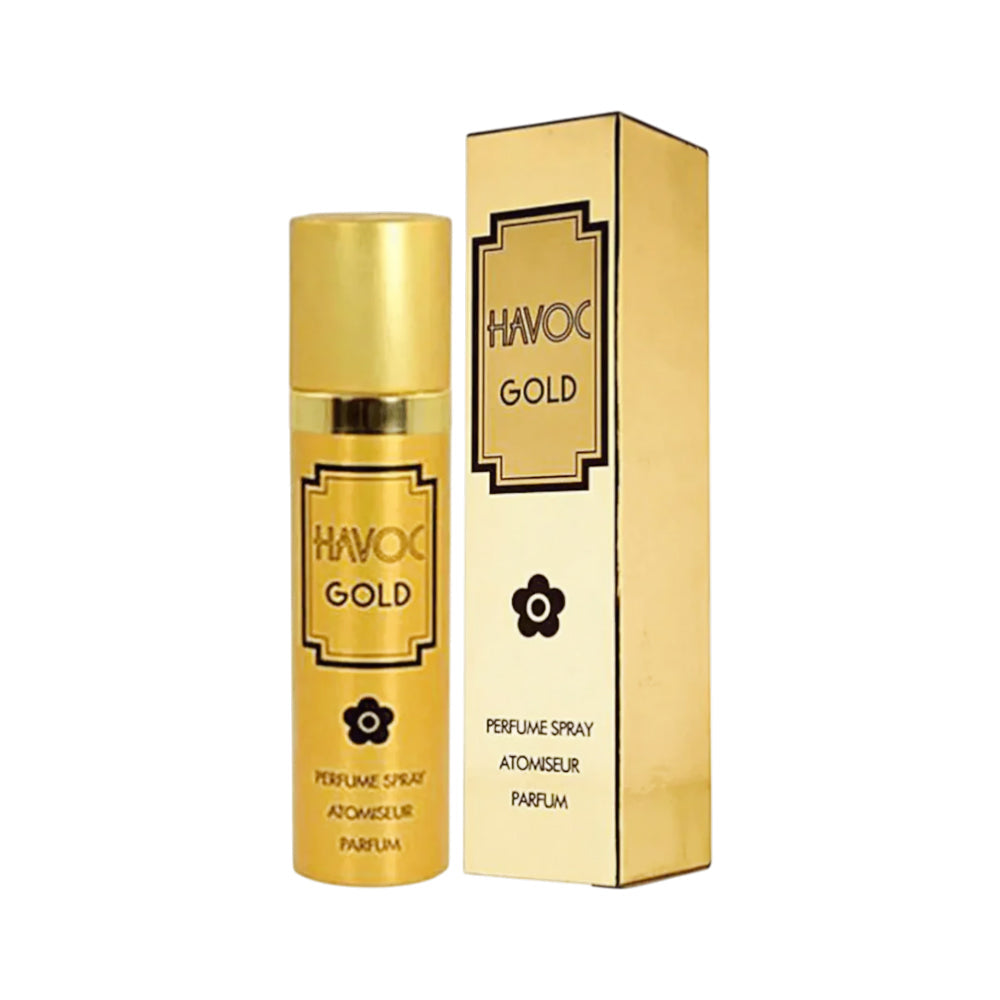 HAVOC GOLD MEN EDP 75 ML Default Title - MamasJan s