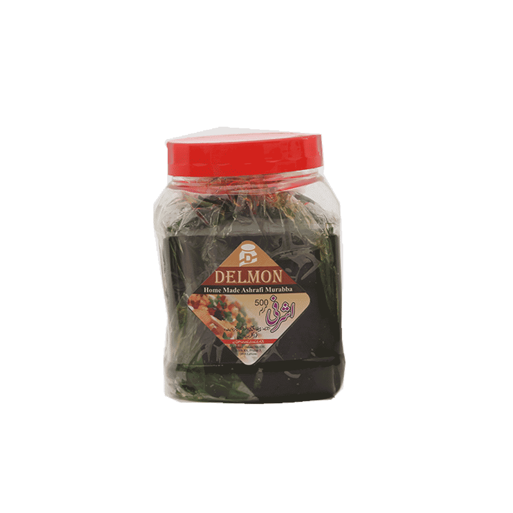 MURABBA GREEN 0.5 KG Default Title - MamasJan Grocery
