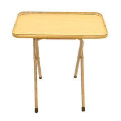 Table Farmica Golden Default Title - MamasJan Household