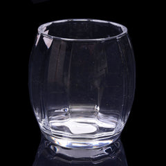 GLASS ACRYLIC LASSI BH0024 (Pack 6) Default Title - MamasJan Crockery