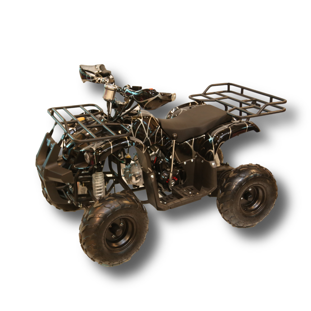 PETROL MOTER CYCLE 125CC SPIDER (A7-13R) Default Title - MamasJan Toys