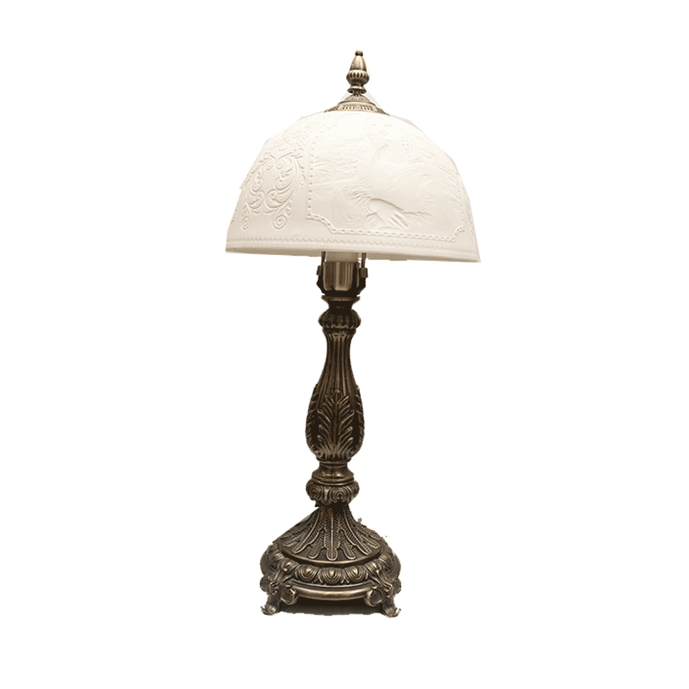 Table Lamp Ceramic Ir Mfp02-1 Basic Default Title - MamasJan Décor