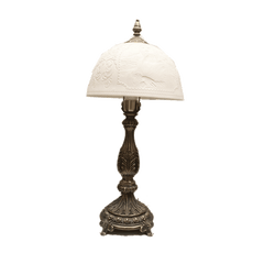 Table Lamp Ceramic Ir Mfp02-1 Basic Default Title - MamasJan Décor