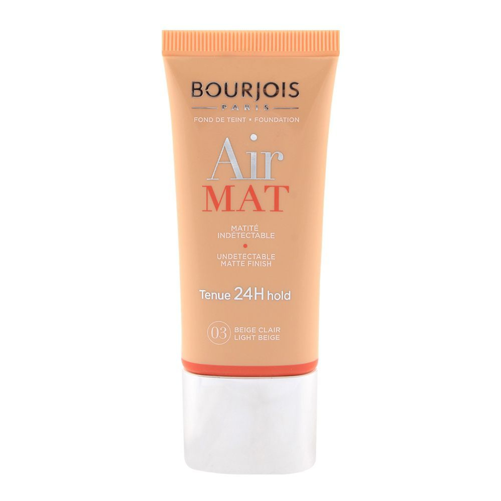 BOURJOIS AIR MATT FOUNDATION 03 30 ML Default Title - MamasJan Makeup