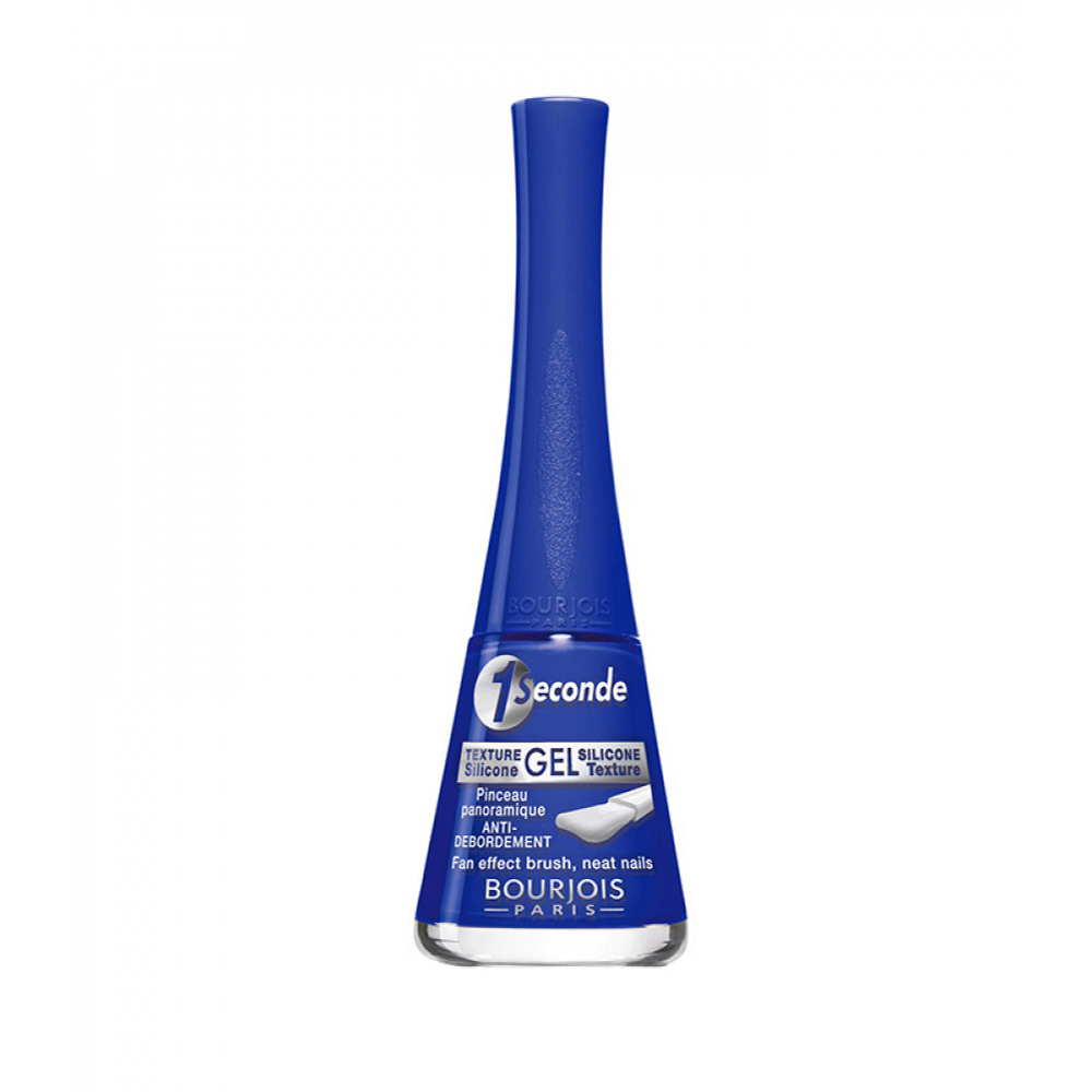 BOURJOIS 1 SECOND GEL NAIL POLISH 23 9 ML Default Title - MamasJan Makeup