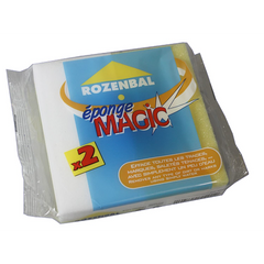 ROZENBAL SPONGE VITNETT MAGIC 460401 PC Default Title - MamasJan Grocery Nonfood