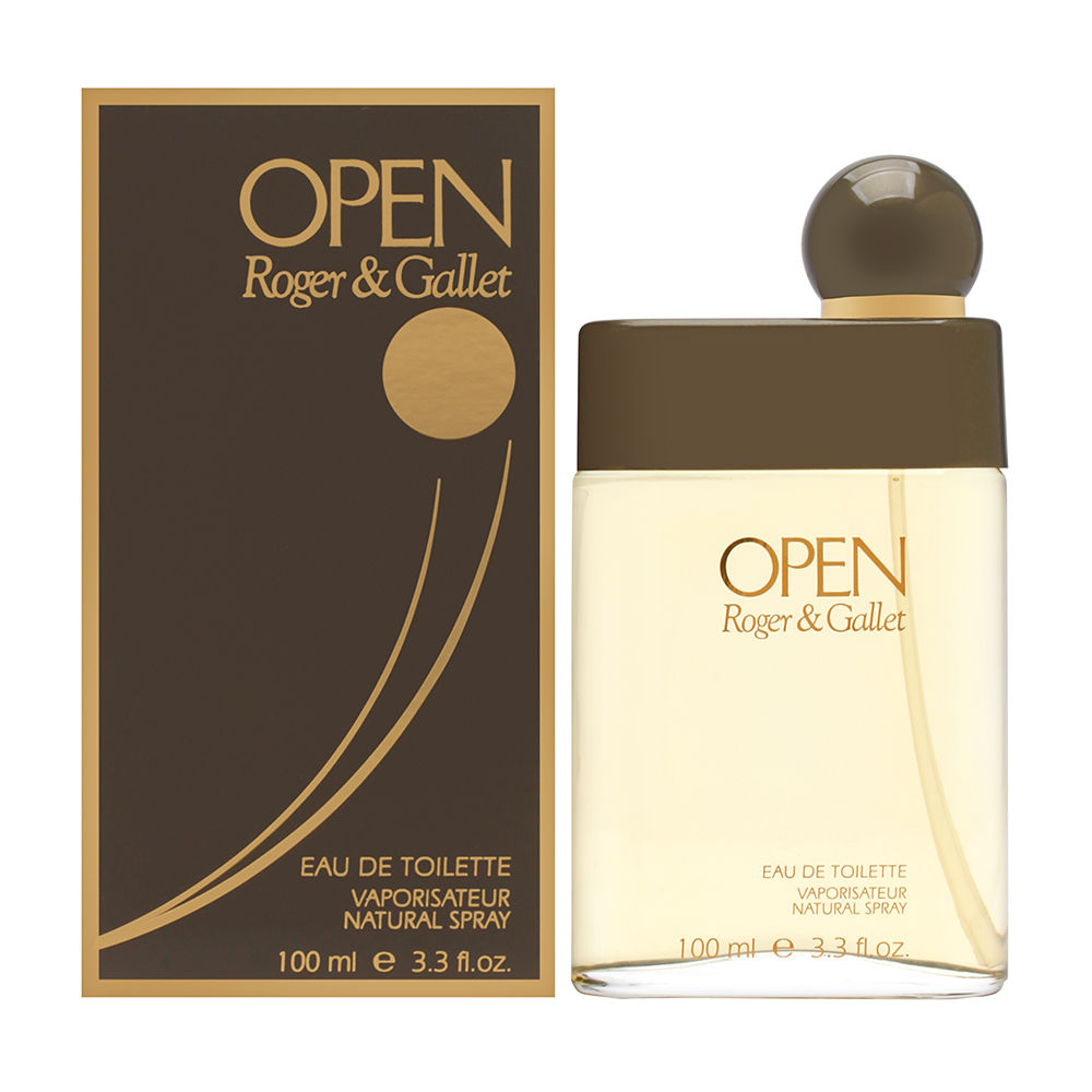 ROGER & GALLET OPEN FOR MEN EDT 100 ML Default Title - MamasJan s