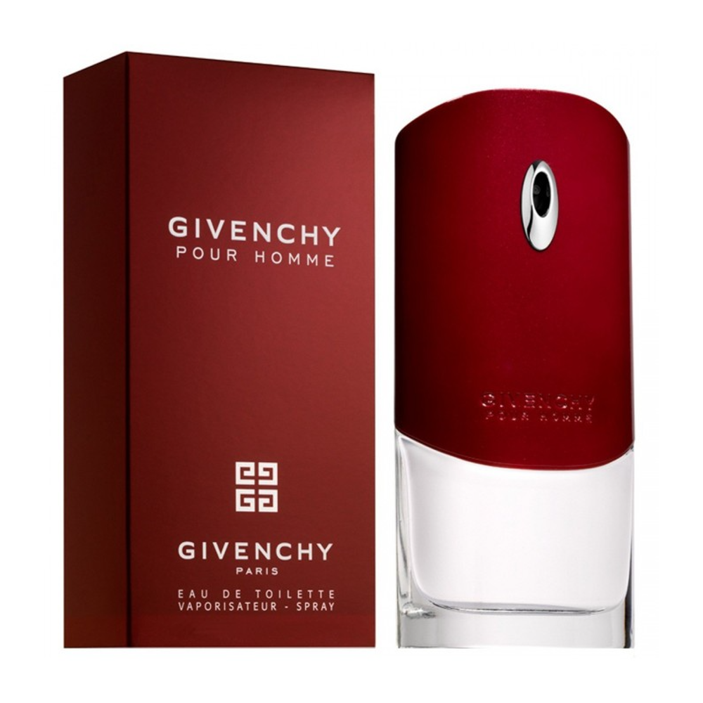 GIVENCHY POUR HOMME EDT 100 ML Default Title - MamasJan s