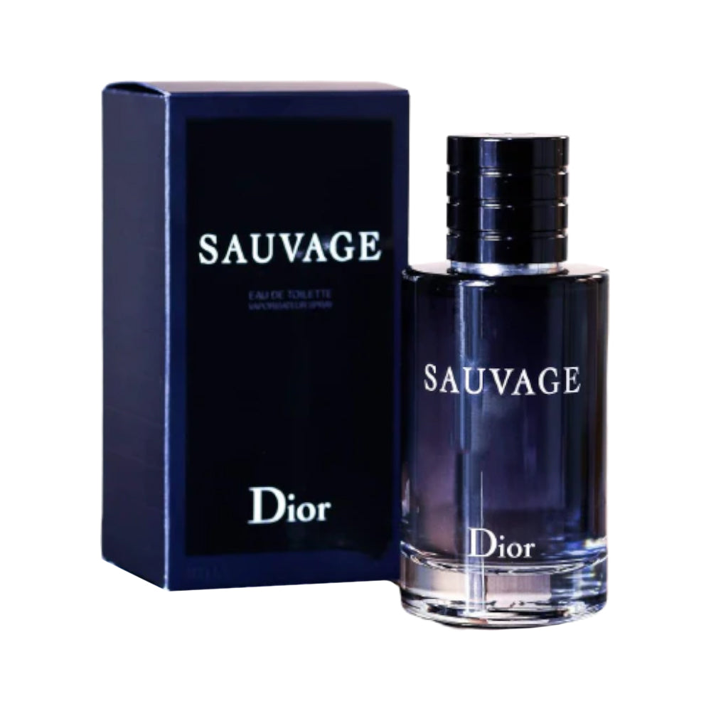 DIOR SAUVAGE FOR MEN EDT 100 ML Default Title - MamasJan s