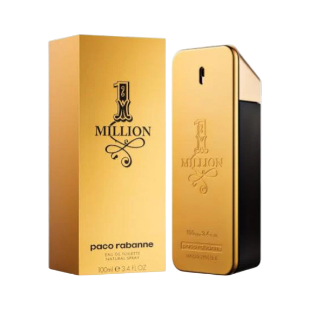 PACO RABANNE MILLION EDT 100 ML Default Title - MamasJan s