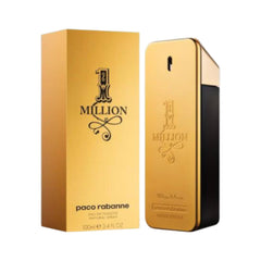 PACO RABANNE MILLION EDT 100 ML Default Title - MamasJan s