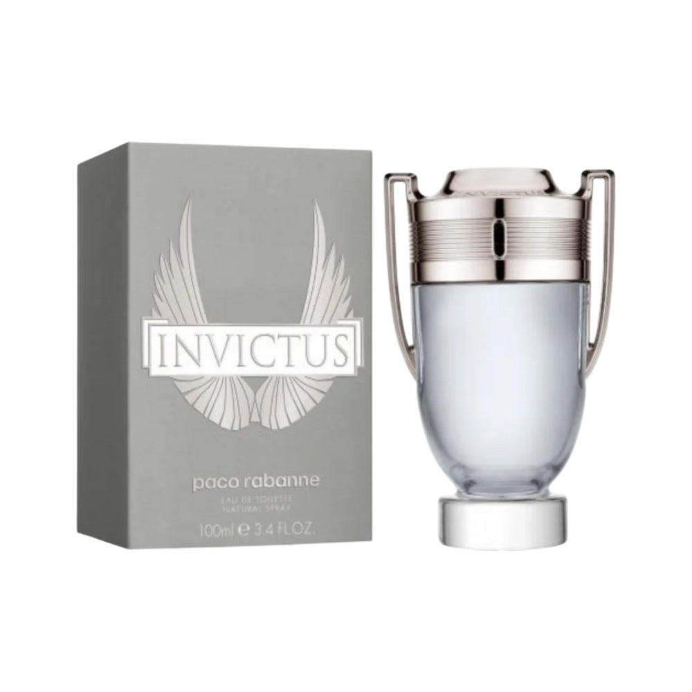 PACO INVICTUS MEN EDT 100 ML Default Title - MamasJan s