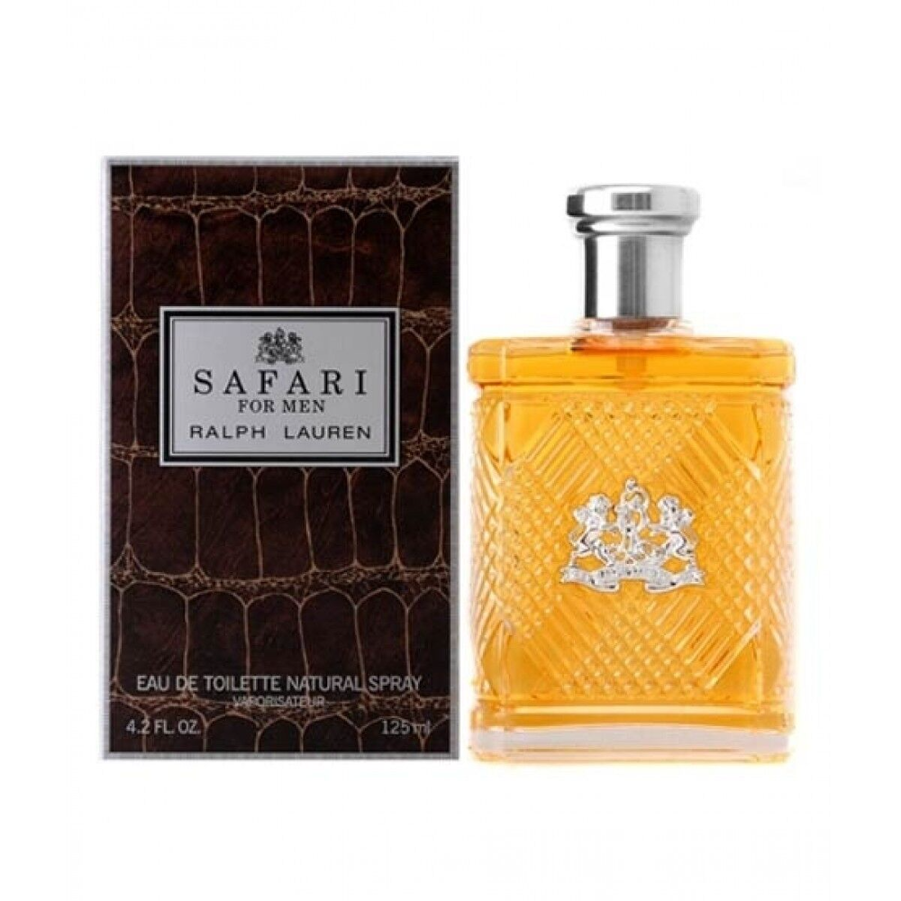 RALPH LAUREN SAFARI MEN EDT 125 ML Default Title - MamasJan s