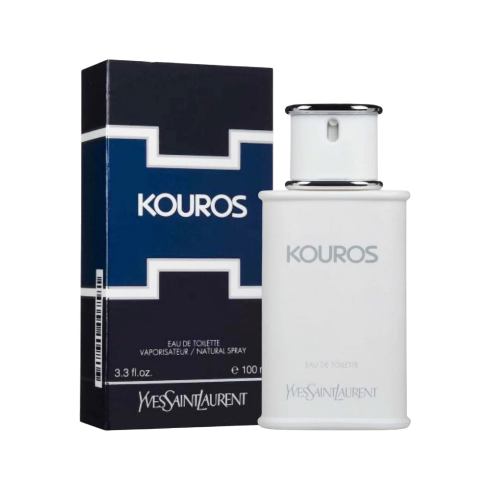 YSL KOUROS FOR MEN EDT 100 ML Default Title - MamasJan s