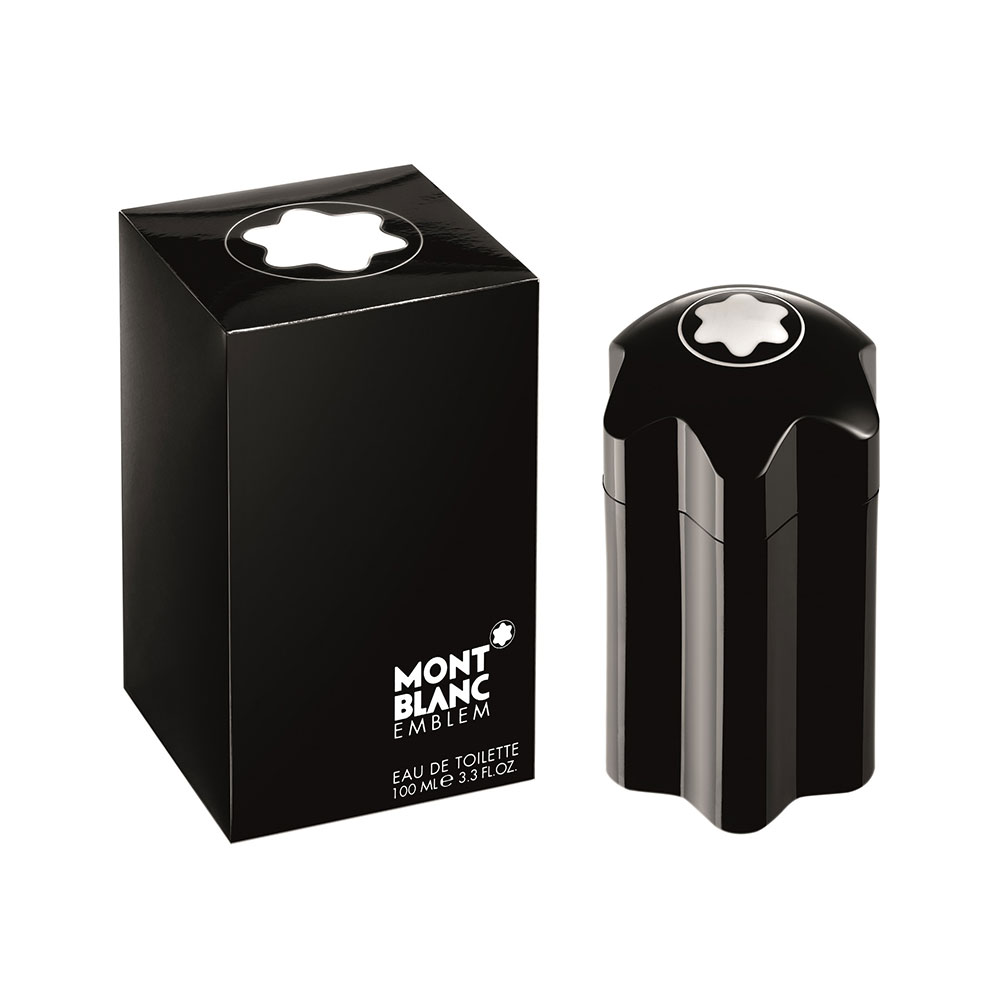 MONT BLANC EMBLEM EDT 100 ML Default Title - MamasJan s