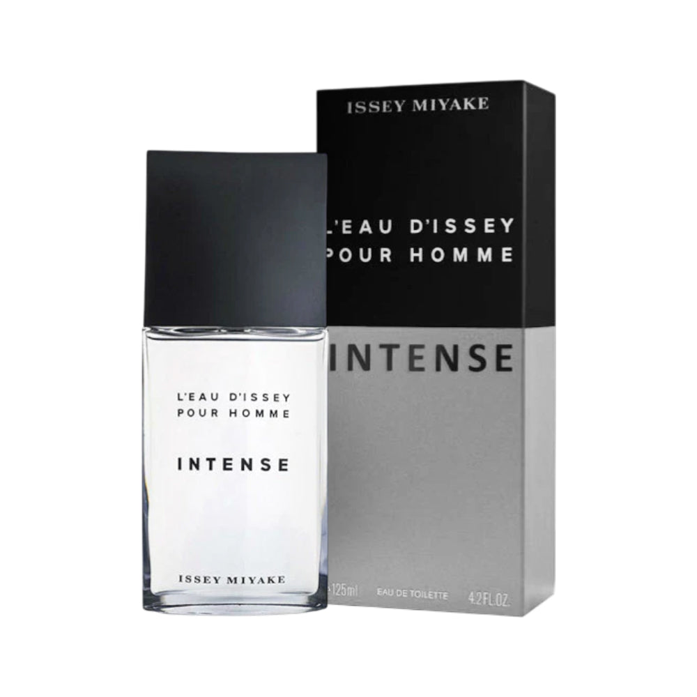 ISSEY MIYAKE INTENSE FOR MEN EDT 125 ML Default Title - MamasJan s