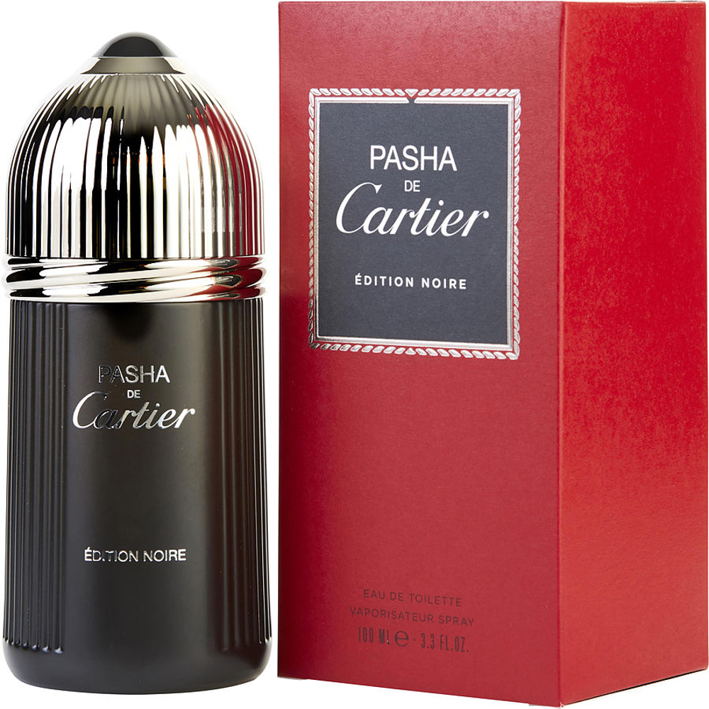 CARTIER PASHA EDITION NOIR EDT 100 ML Default Title - MamasJan s