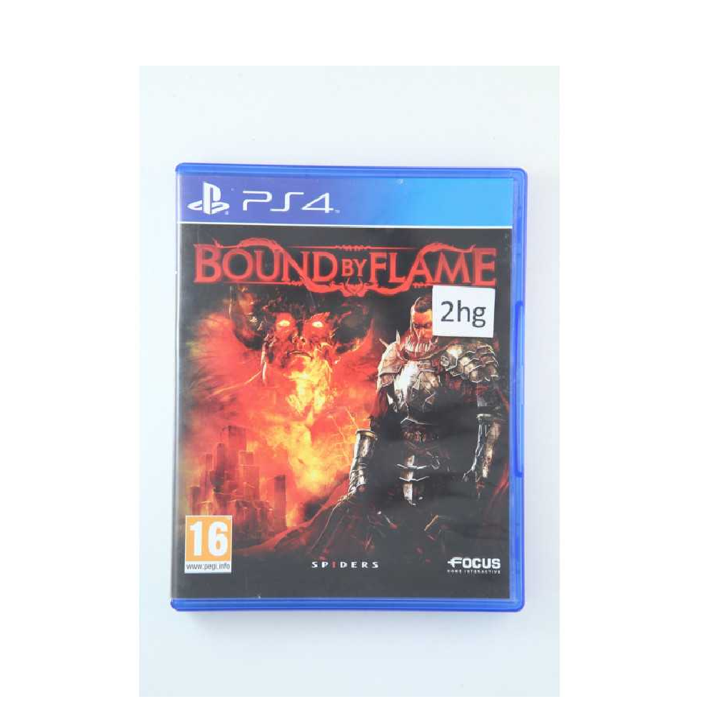 Sony Ps4 Bound By Flame Pc Default Title - MamasJan Toys